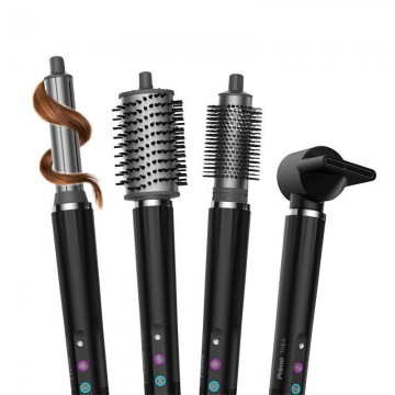 Multi Styler Primo Thea Prhs-40535 8 1 Ηλεκτρική Βούρτσα Αέρα Μπούκλες Ίσιωμα 1500w Multi Styler Primo Thea Prhs-40535 8 1 Ηλεκτρική Βούρτσα Αέρα Μπούκλες Ίσιωμα 1500w